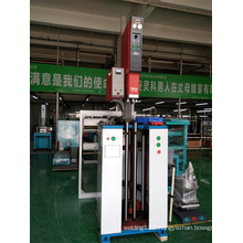 Ultrasonic Welding Machine for Cross Fan